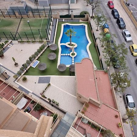 Ferienwohnung Apartamento Olimpo Elite 8A Alicante Exterior foto