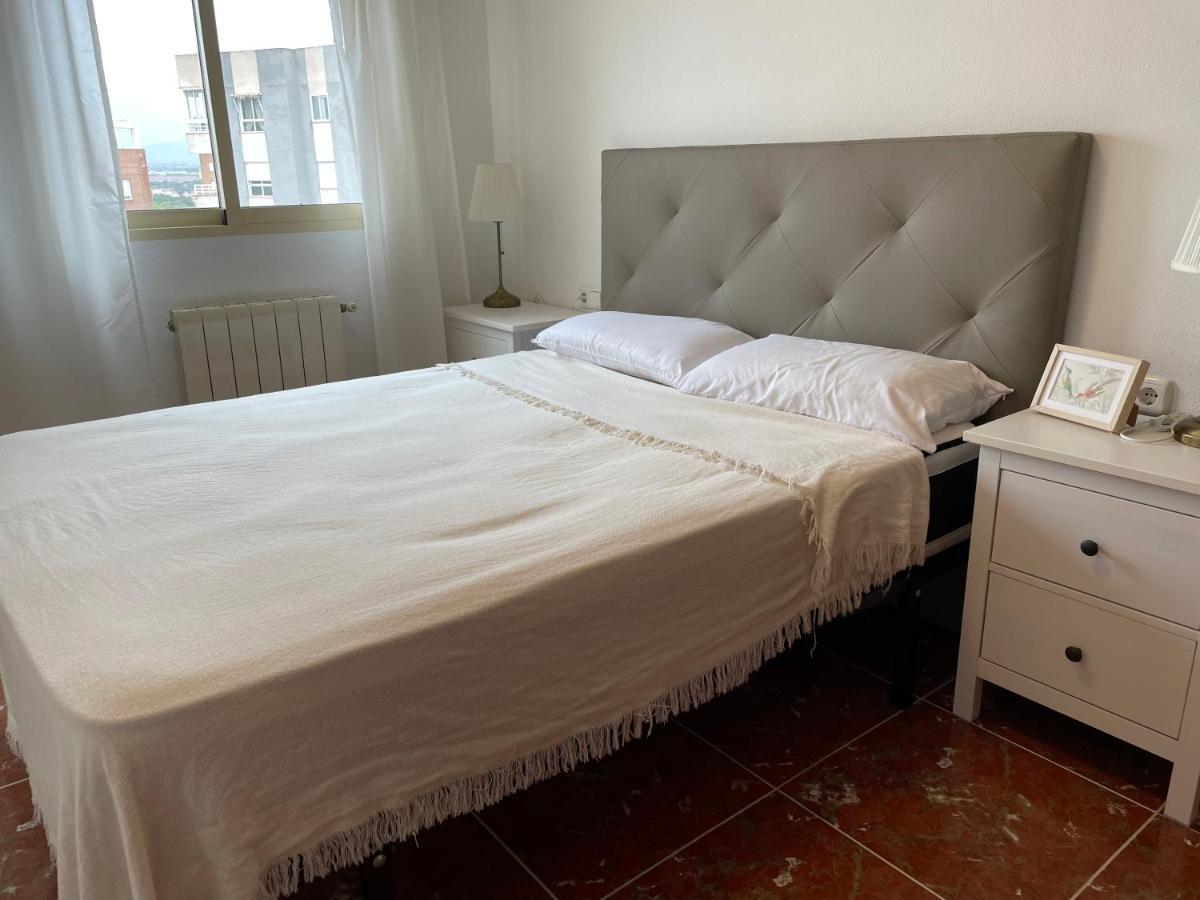 Ferienwohnung Apartamento Olimpo Elite 8A Alicante Exterior foto