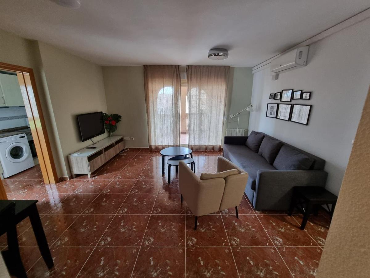 Ferienwohnung Apartamento Olimpo Elite 8A Alicante Exterior foto