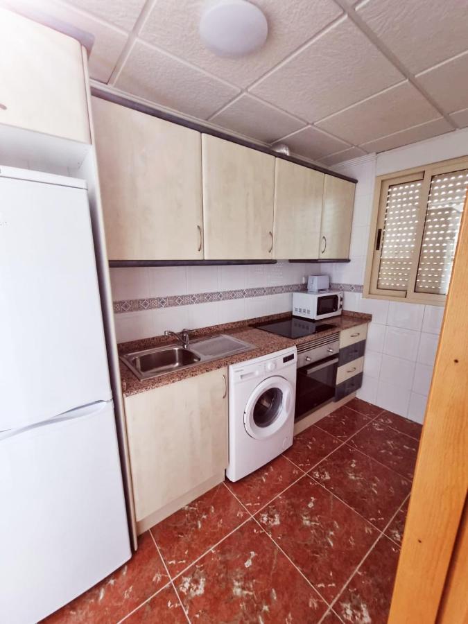Ferienwohnung Apartamento Olimpo Elite 8A Alicante Exterior foto